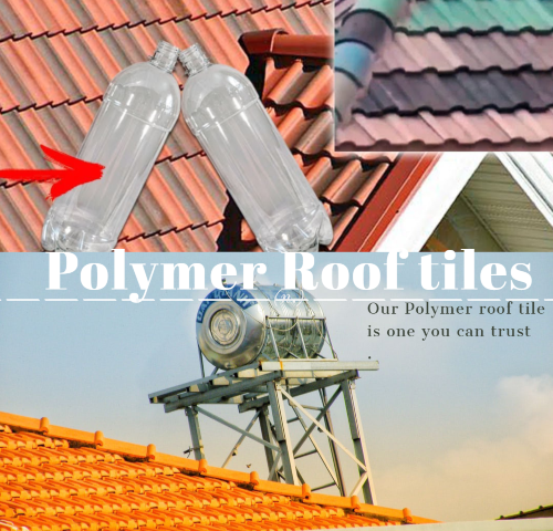 Polymer Rooftile-ICAD
