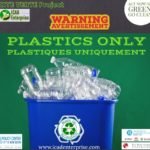 Cite Verte Thrash Buckets Plastics